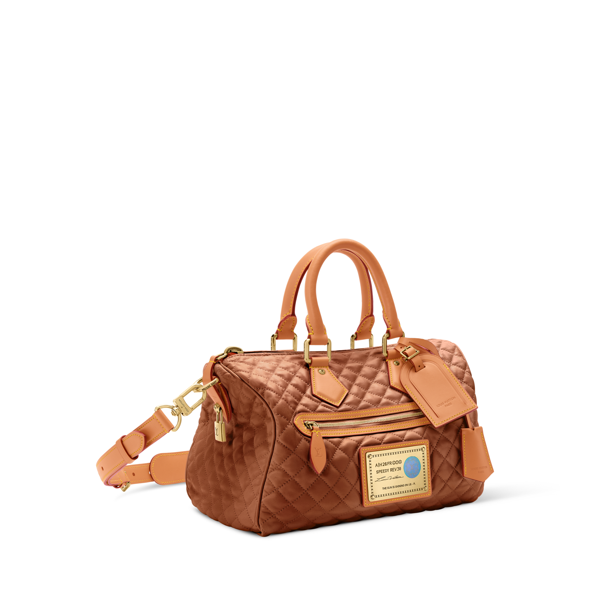 Speedy P9 Bandoulière 25 Reversible H40 - Speedy P9 M2A455 | LOUIS